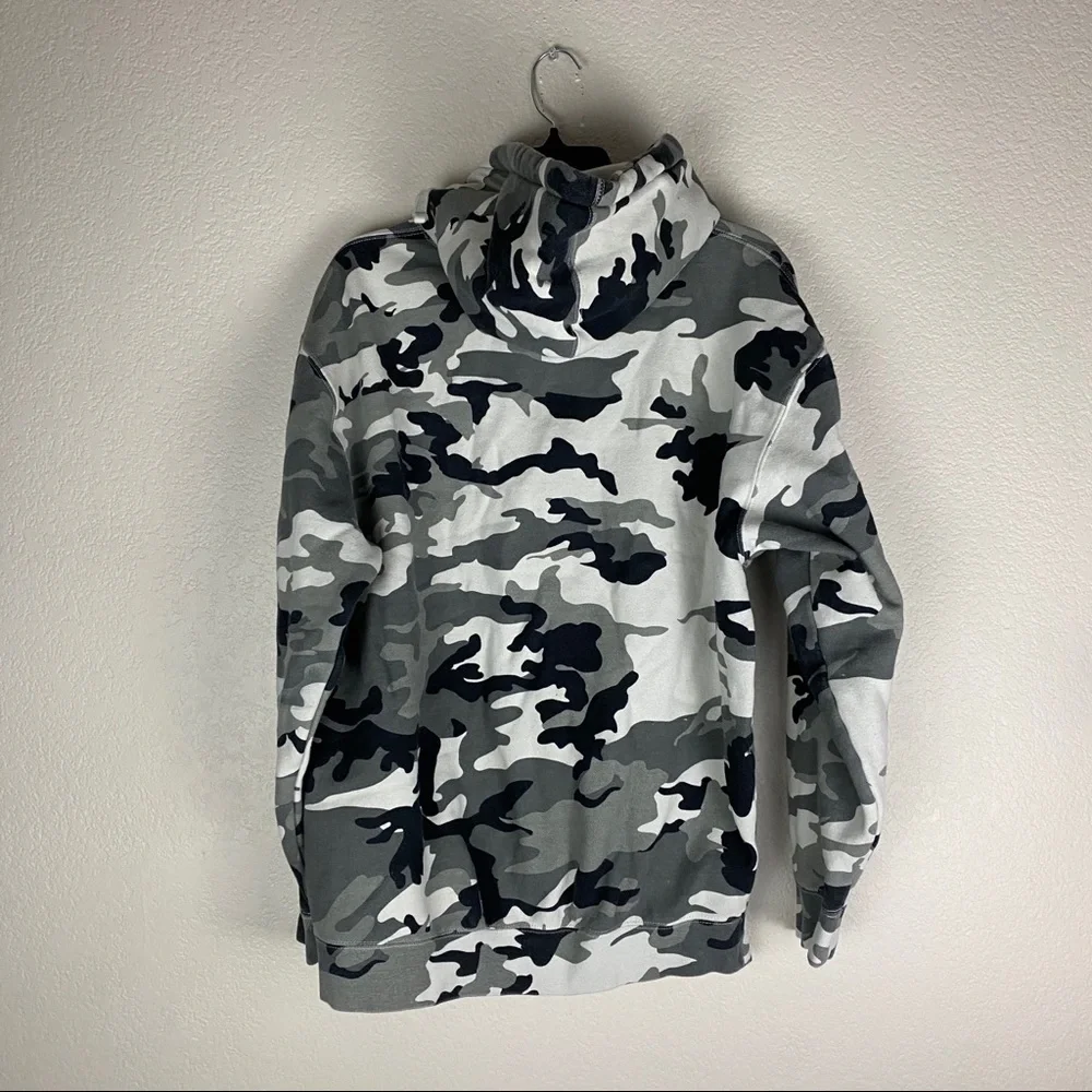 Active Ride Shop Camo Jacket Mens Size M/L